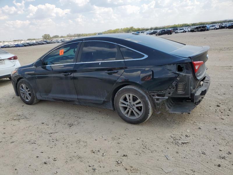 Photo 2 from auction – 2017 HYUNDAI SONATA SE with VIN 5NPE24AFXHH466852