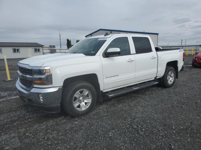 CHEVROLET SILVERADO 2017 with VIN 3GCUKREC7HG316652 - Photo from auction