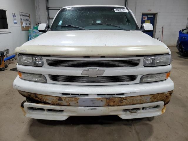 Photo 5 from auction – 2001 CHEVROLET SUBURBAN K with VIN 3GNFK16T41G112977