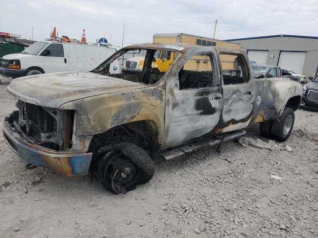 GMC SIERRA K35 2012 with VIN 1GT424C8XCF210532 - Photo from auction