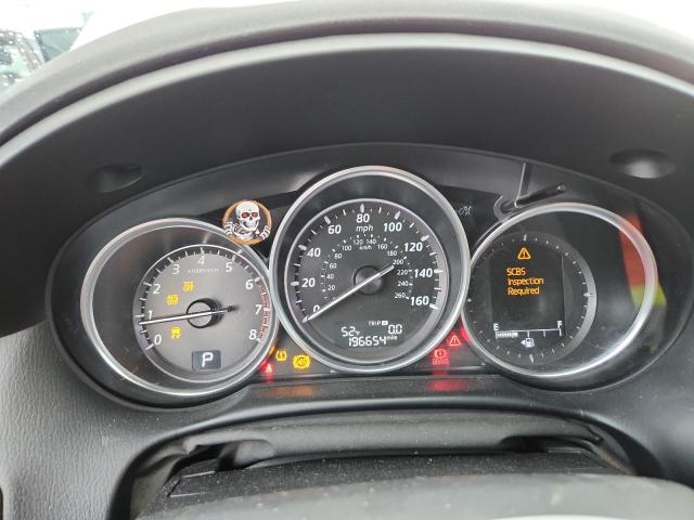 Photo 9 from auction – 2014 MAZDA CX-5 GT with VIN JM3KE4DY2E0412873