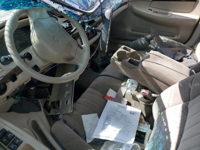 Photo 8 from auction – 2001 CHEVROLET IMPALA with VIN 2G1WF55E519250151