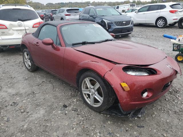 Photo 4 from auction – 2006 MAZDA MX-5 MIATA with VIN JM1NC25FX60115705
