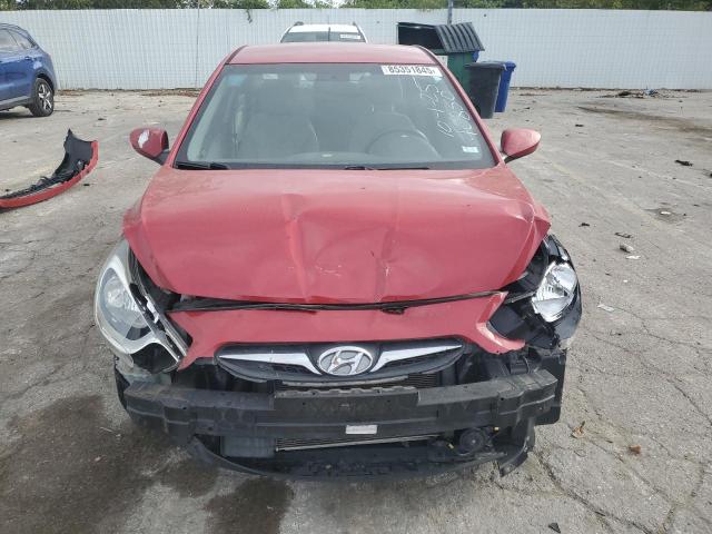 Photo 5 from auction – 2014 HYUNDAI ACCENT GLS with VIN KMHCT4AEXEU704286