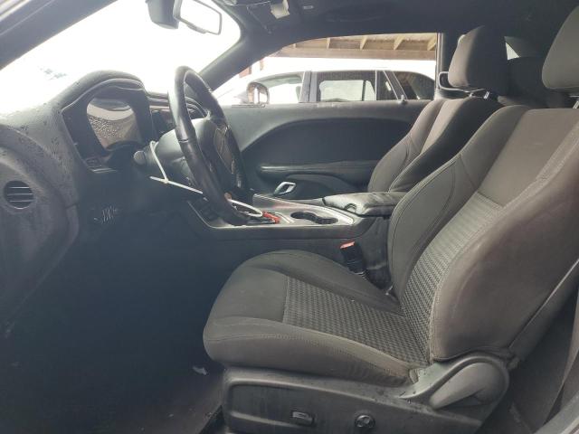 Photo 7 from auction – 2017 DODGE CHALLENGER with VIN 2C3CDZAG8HH640860