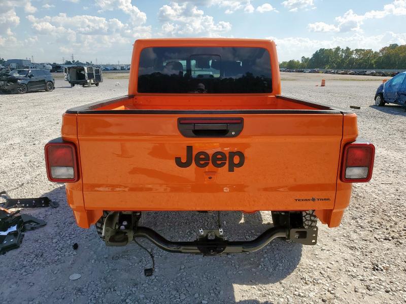 Photo 6 from auction – 2025 JEEP GLADIATOR with VIN 1C6PJTAG8SL537796