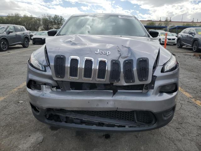 Photo 5 from auction – 2015 JEEP CHEROKEE S with VIN 1C4PJLAB2FW525628