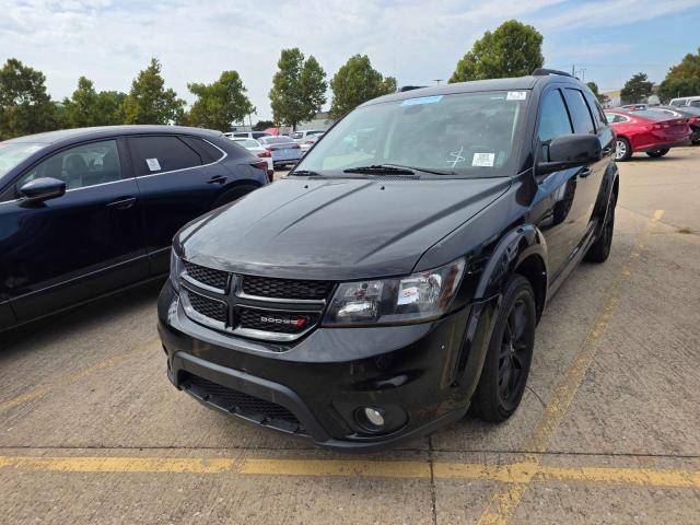 Фото 2 с аукциона – 2019 DODGE JOURNEY SE с VIN 3C4PDCBB9KT797065