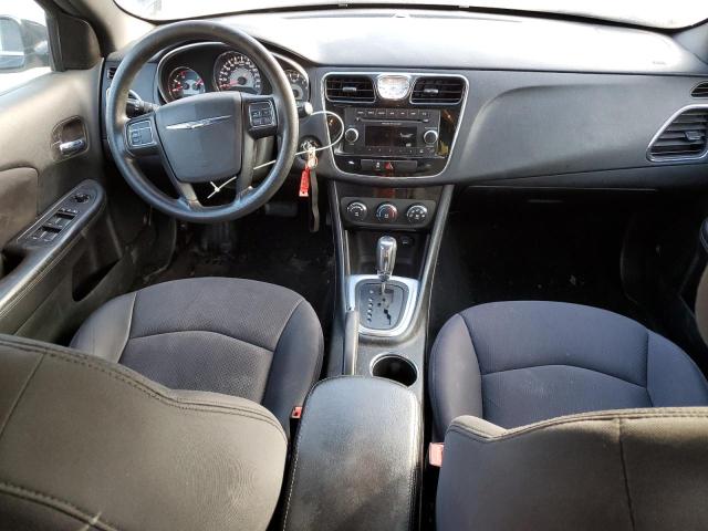 Photo 8 from auction – 2013 CHRYSLER 200 LX with VIN 1C3CCBABXDN696654
