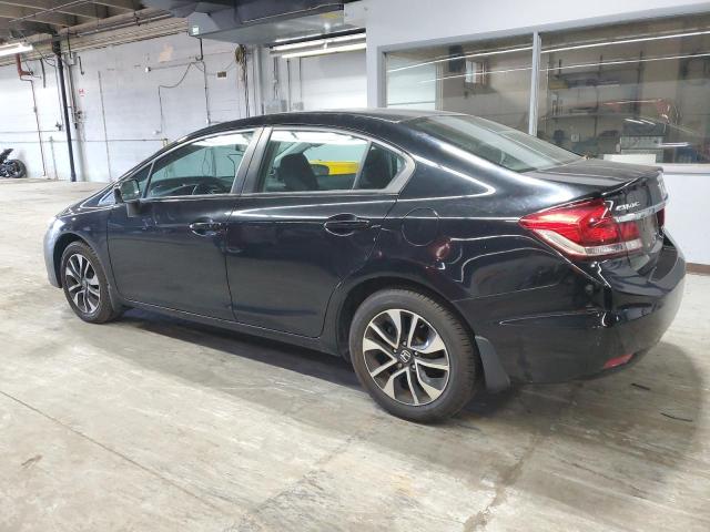 Photo 2 from auction – 2015 HONDA CIVIC EX with VIN 19XFB2F8XFE062793