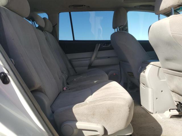 Photo 11 from auction – 2008 TOYOTA HIGHLANDER with VIN JTEDS43A282022083