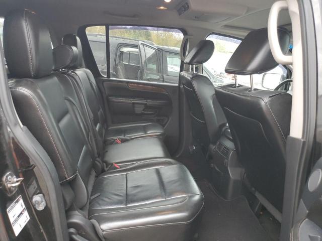 Photo 11 from auction – 2012 NISSAN ARMADA SV with VIN 5N1AA0NC6CN603607