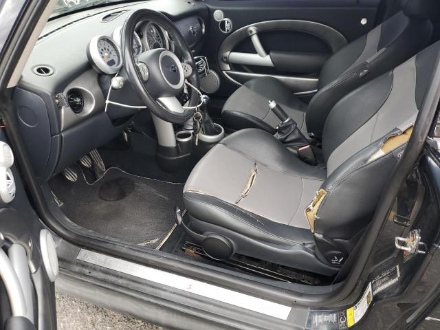 Photo 7 from auction – 2006 MINI COOPER S with VIN WMWRE33546TL22436