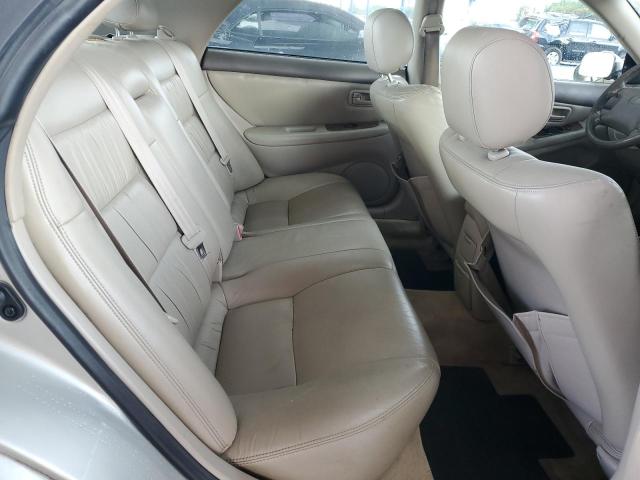 Photo 10 from auction – 1997 LEXUS ES 300 with VIN JT8BF22G5V0048788