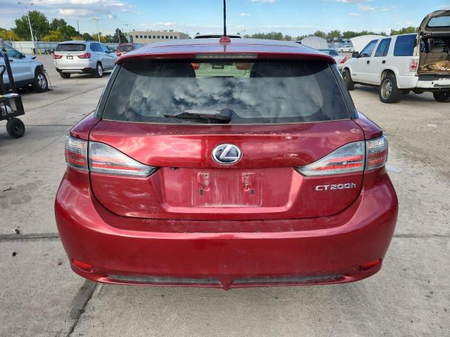 Photo 6 from auction – 2012 LEXUS CT 200 with VIN JTHKD5BH2C2089610