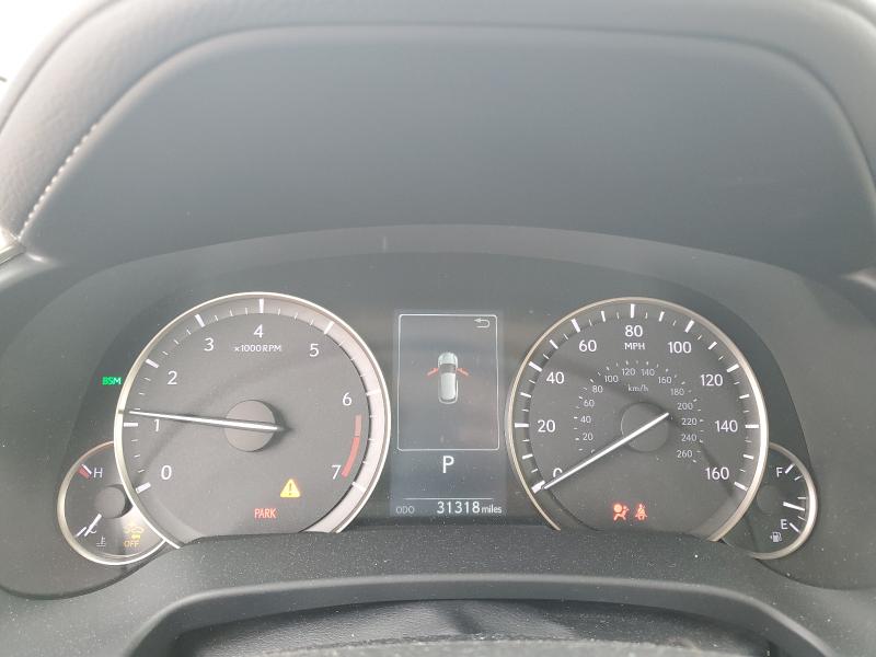 Photo 9 from auction – 2021 LEXUS RX 350 with VIN 2T2HZMAA6MC202677