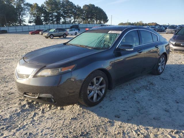 ACURA TL TECH 2013 with VIN 19UUA8F54DA001699 - Photo from auction