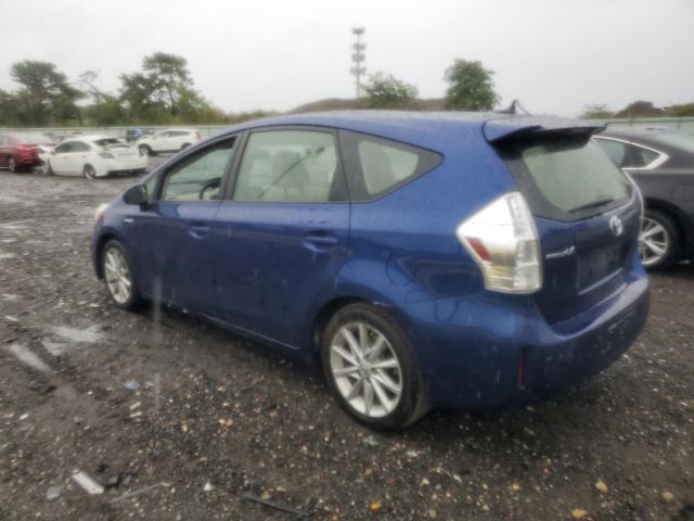 Photo 2 from auction – 2012 TOYOTA PRIUS V with VIN JTDZN3EU1C3134363