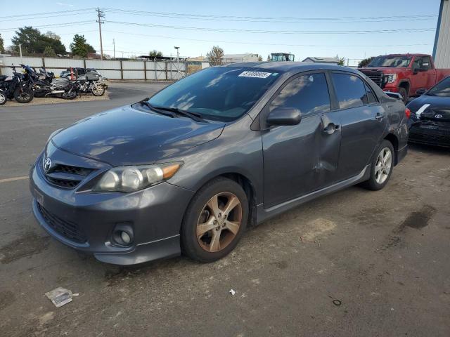TOYOTA COROLLA BA 2011 with VIN 2T1BU4EE7BC556548 - Photo from auction