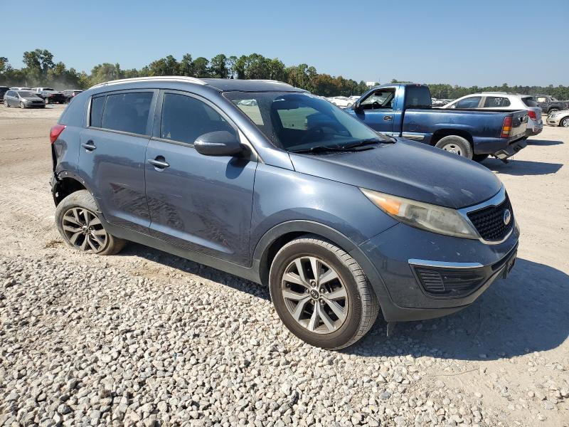 Photo 4 from auction – 2015 KIA SPORTAGE L with VIN KNDPB3AC5F7743448