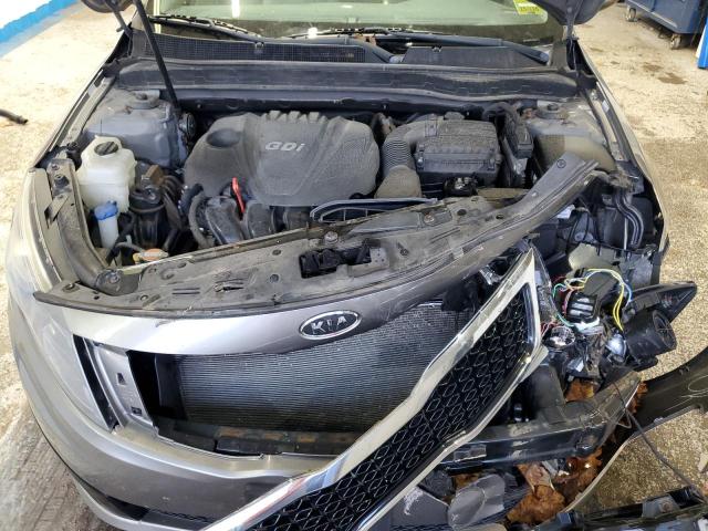 Photo 11 from auction – 2012 KIA OPTIMA LX with VIN 5XXGM4A7XCG068377