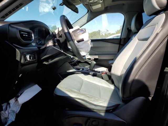 Photo 7 from auction – 2021 FORD EXPLORER X with VIN 1FMSK8DH4MGB00161