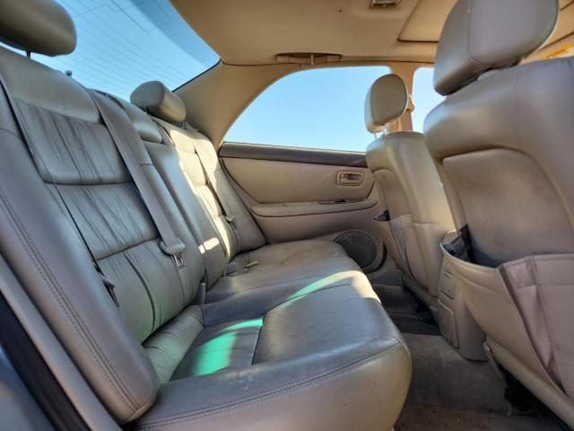 Photo 10 from auction – 1997 LEXUS ES 300 with VIN JT8BF22G9V0063505