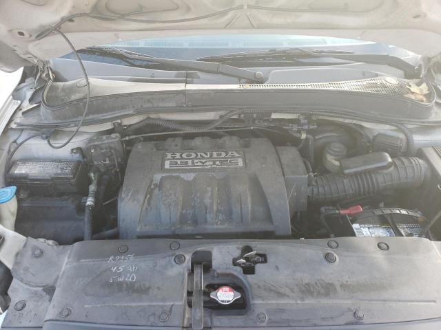Photo 12 from auction – 2007 HONDA PILOT EXL with VIN 5FNYF28507B020225