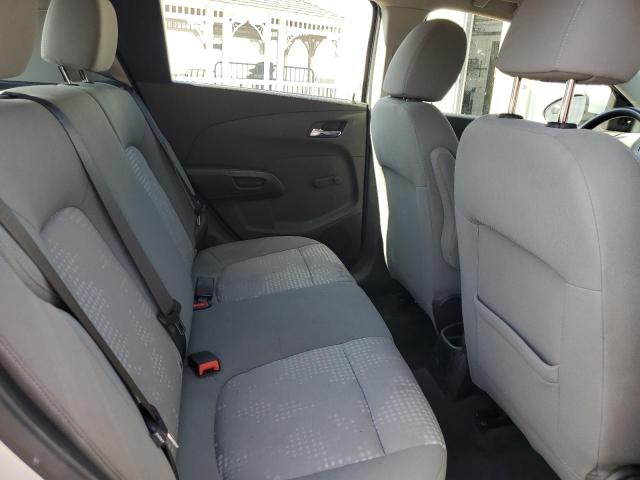 Photo 10 from auction – 2013 CHEVROLET SONIC LS with VIN 1G1JA6SG0D4245581