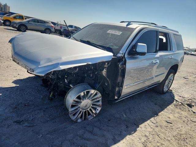 CADILLAC ESCALADE 2017 with VIN 1GYS3DKJ6HR335746 - Photo from auction