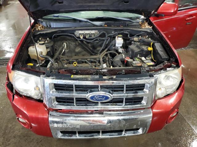 Photo 12 from auction – 2012 FORD ESCAPE LIM with VIN 1FMCU9E71CKB11477