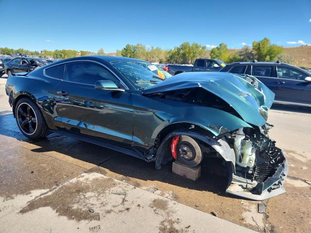 Photo 4 from auction – 2019 FORD MUSTANG BU with VIN 1FA6P8K05K5503763
