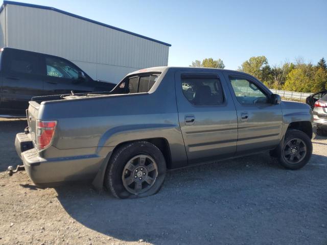 Photo 3 from auction – 2012 HONDA RIDGELINE with VIN 5FPYK1F44CB457534
