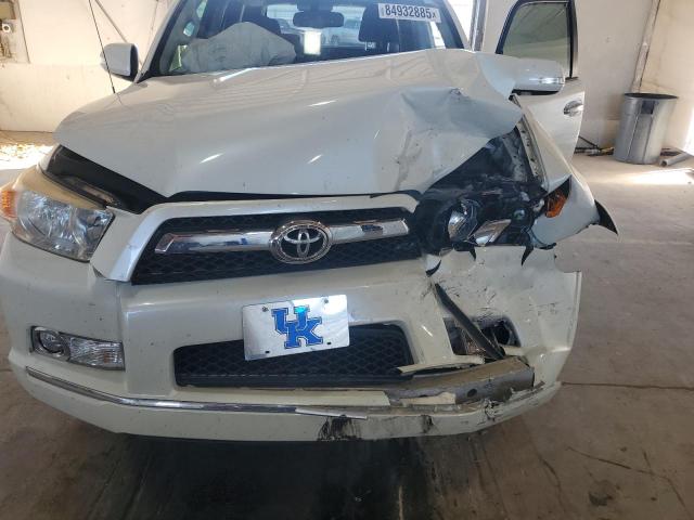Photo 12 from auction – 2013 TOYOTA 4RUNNER SR with VIN JTEBU5JR6D5136435