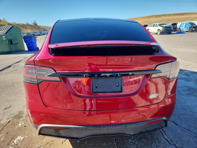Photo 6 from auction – 2024 TESLA MODEL X with VIN 7SAXCBE60RF439439