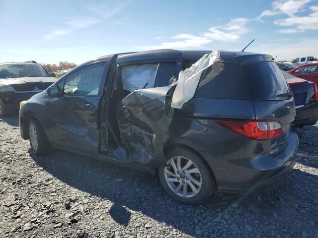 Photo 2 from auction – 2015 MAZDA 5 TOURING with VIN JM1CW2CL7F0183077