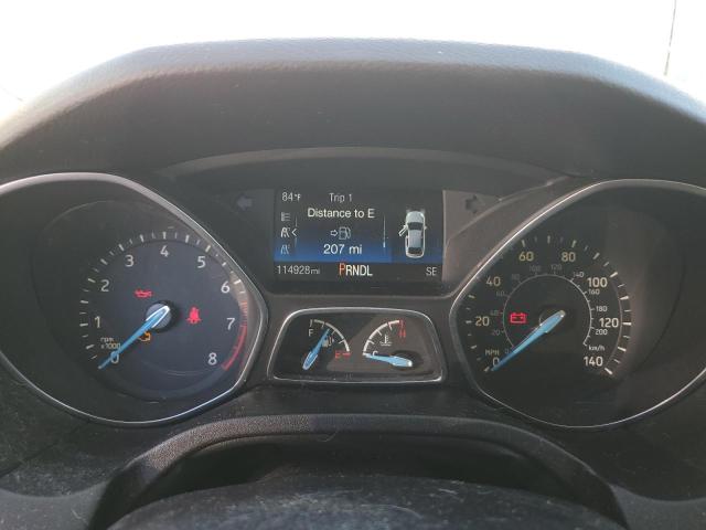 Photo 9 from auction – 2016 FORD FOCUS SE with VIN 1FADP3K29GL391046