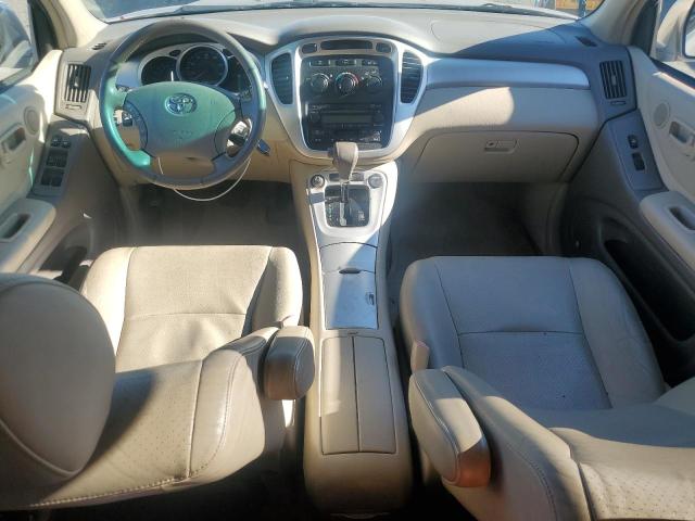 Photo 8 from auction – 2006 TOYOTA HIGHLANDER with VIN JTEEP21A860159793