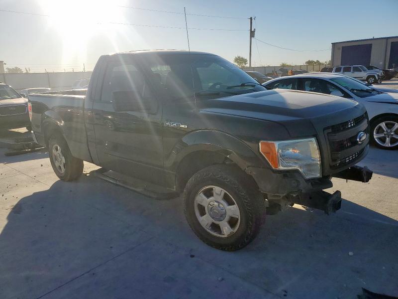 Photo 4 from auction – 2013 FORD F150 with VIN 1FTMF1CM2DFC87137