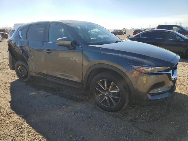 Photo 4 from auction – 2017 MAZDA CX-5 GRAND with VIN JM3KFBDL7H0223288