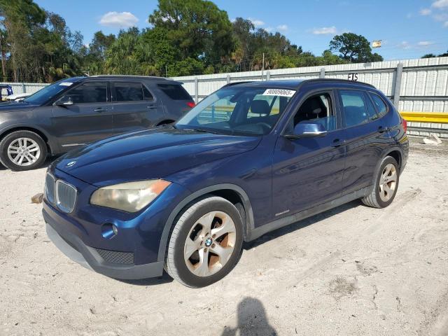 BMW X1 SDRIVE2 2014 with VIN WBAVM1C51EVW48168 - Photo from auction