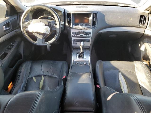 Photo 8 from auction – 2011 INFINITI G37 with VIN JN1CV6AR8BM403561