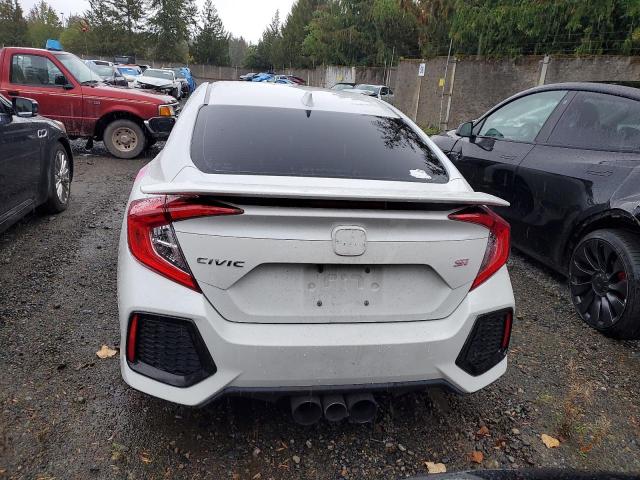Photo 6 from auction – 2019 HONDA CIVIC SI with VIN 2HGFC1E5XKH702564
