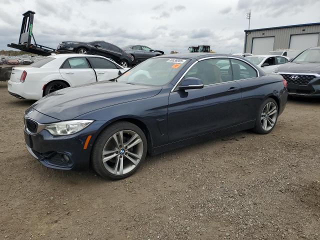 BMW 430XI 2017 with VIN WBA4U9C30H5H64039 - Photo from auction