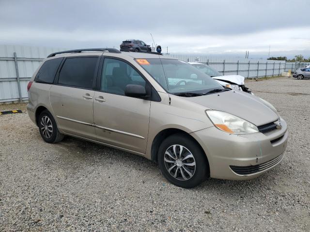 Photo 4 from auction – 2004 TOYOTA SIENNA CE with VIN 5TDZA23C74S188508