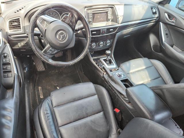 Photo 8 from auction – 2014 MAZDA 6 TOURING with VIN JM1GJ1V63E1141502