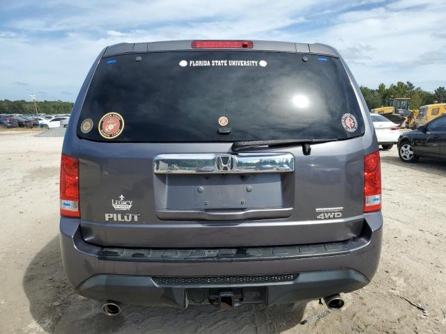 Zdjęcie 6 z aukcji – 2015 HONDA PILOT SE z VIN 5FNYF4H35FB052922