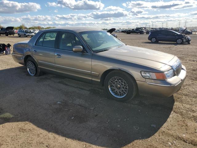 Photo 4 from auction – 2002 MERCURY GRAND MARQ with VIN 2MEFM74W72X628727