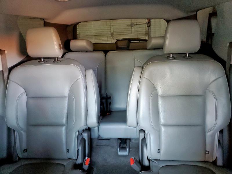 Photo 10 from auction – 2018 CHEVROLET TRAVERSE PREMIER with VIN 1GNERKKW7JJ143801