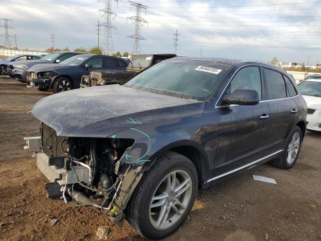 AUDI Q5 PREMIUM 2016 with VIN WA1L2AFPXGA002872 - Photo from auction